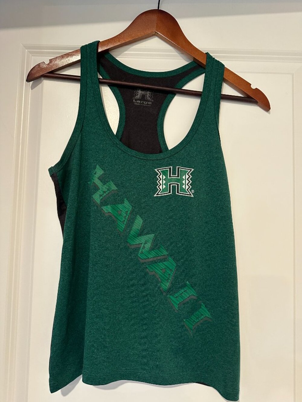 University of Hawaii UH Women's Tank Tee